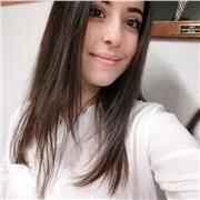 Hola! Soy Zulema y tengo 19 años. Actualmente, estoy estudiando y doy clases particulares de refuerzo para primaria hasta 2° E. S. O